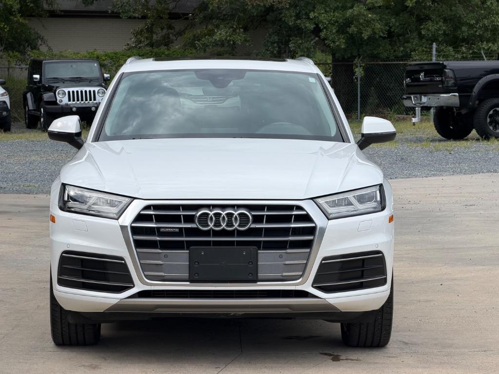 2019 Audi Q5 - $17,900