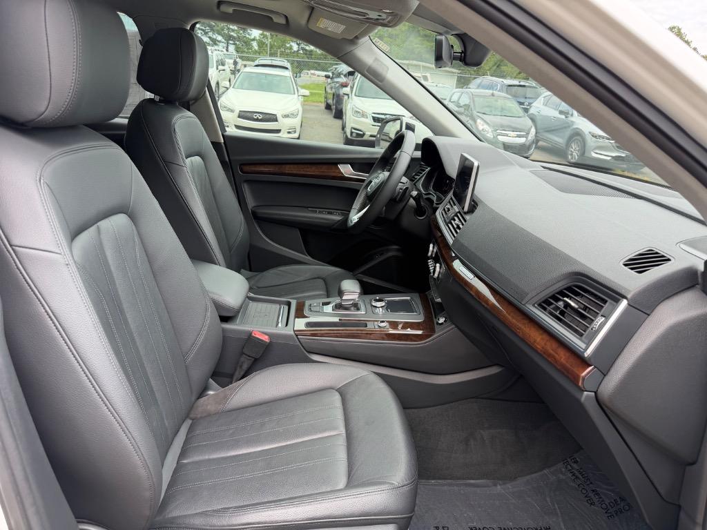 2019 Audi Q5 - $17,900