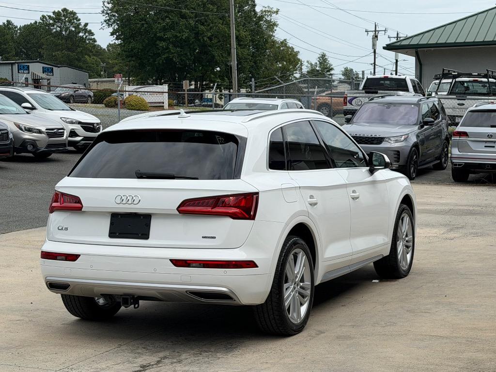 2019 Audi Q5 - $17,900