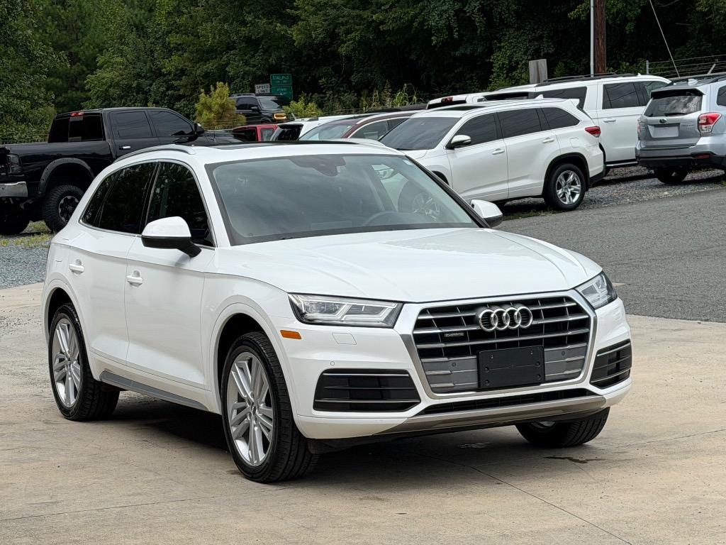 2019 Audi Q5 - $17,900