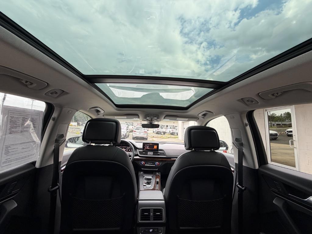 2019 Audi Q5 - $17,900