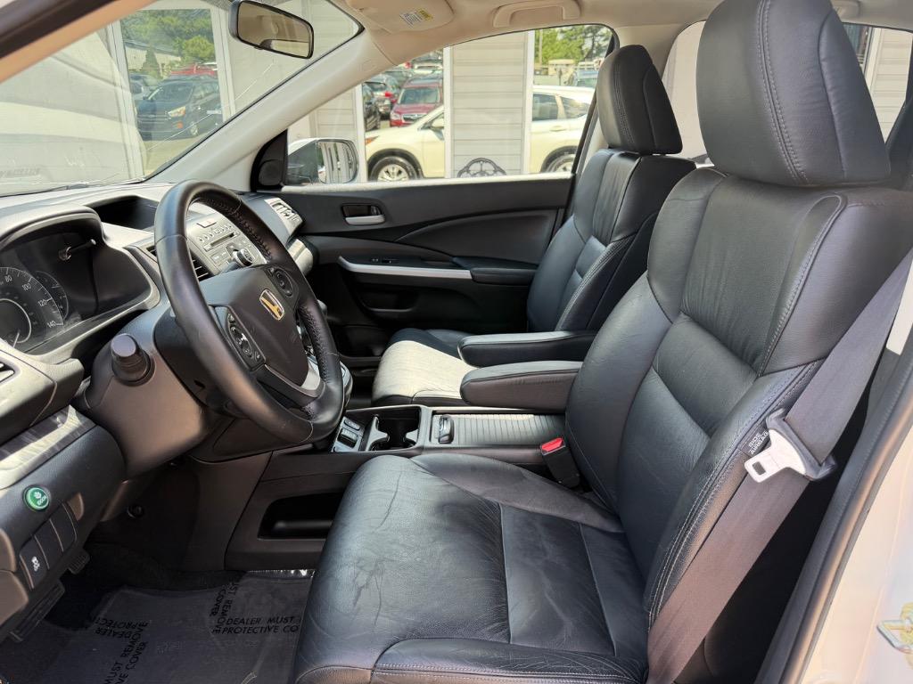 2013 Honda CR-V - $12,933
