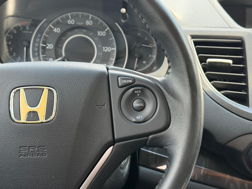 2013 Honda CR-V - $12,933