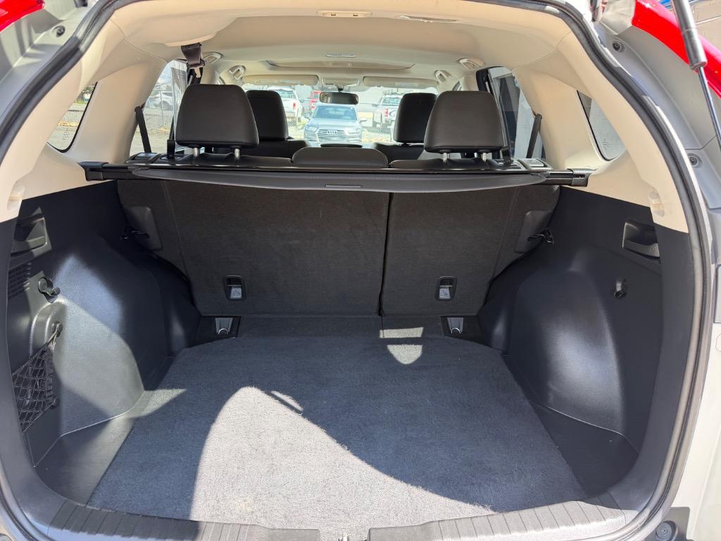 2013 Honda CR-V - $12,933