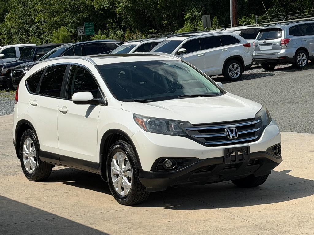 2013 Honda CR-V - $12,933