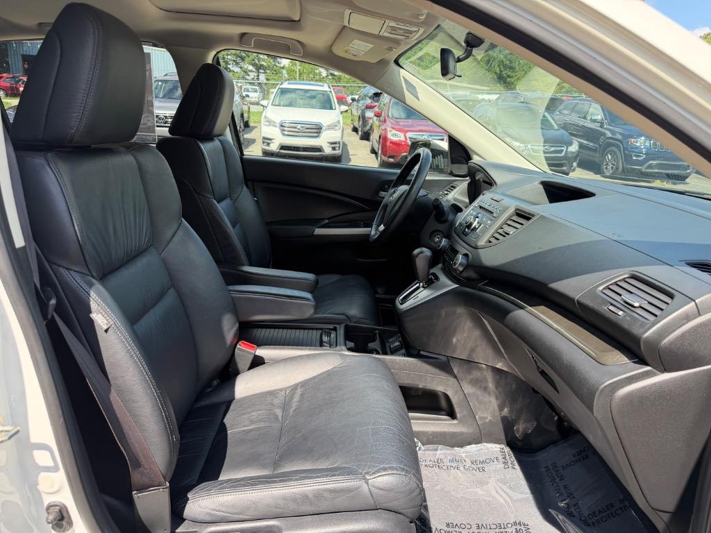 2013 Honda CR-V - $12,933