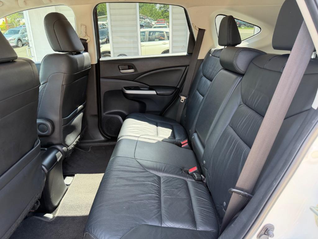 2013 Honda CR-V - $12,933