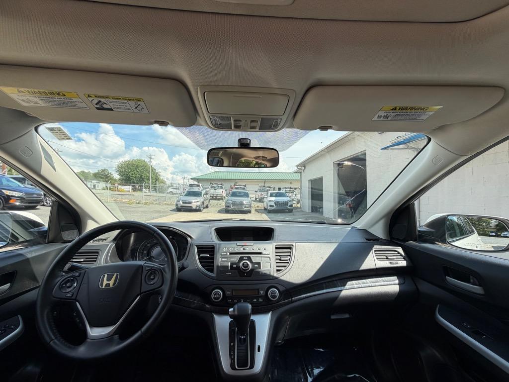 2013 Honda CR-V - $12,933