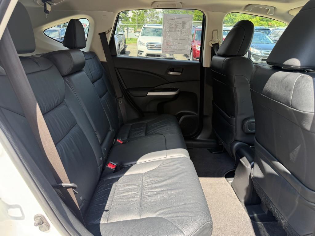 2013 Honda CR-V - $12,933