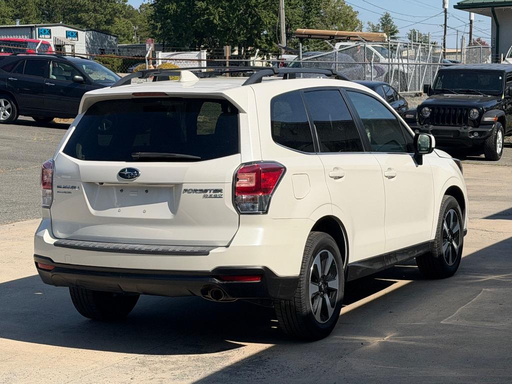 2017 Subaru Forester - $13,900