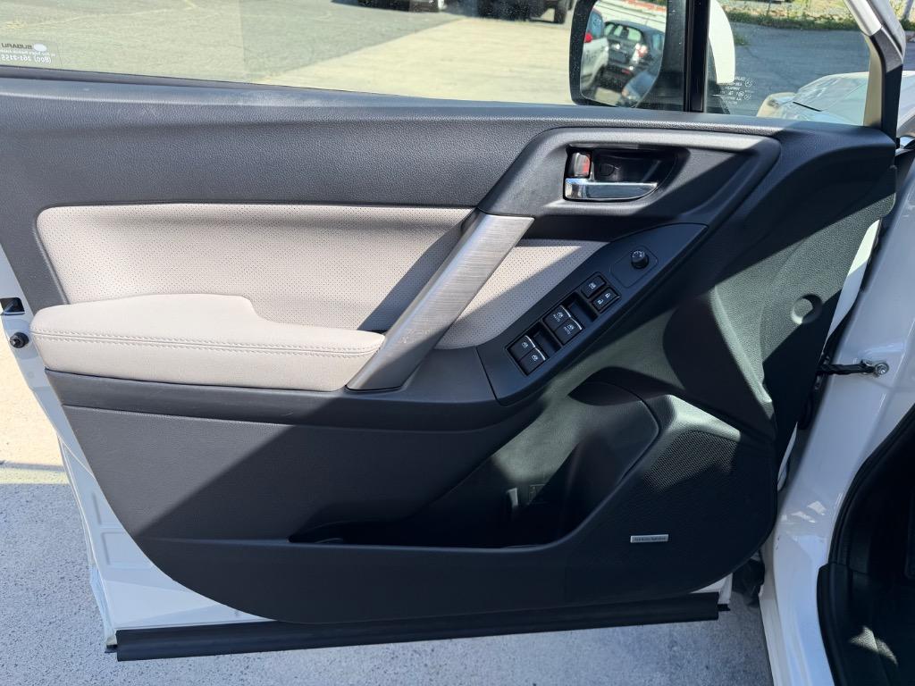 2017 Subaru Forester - $13,900