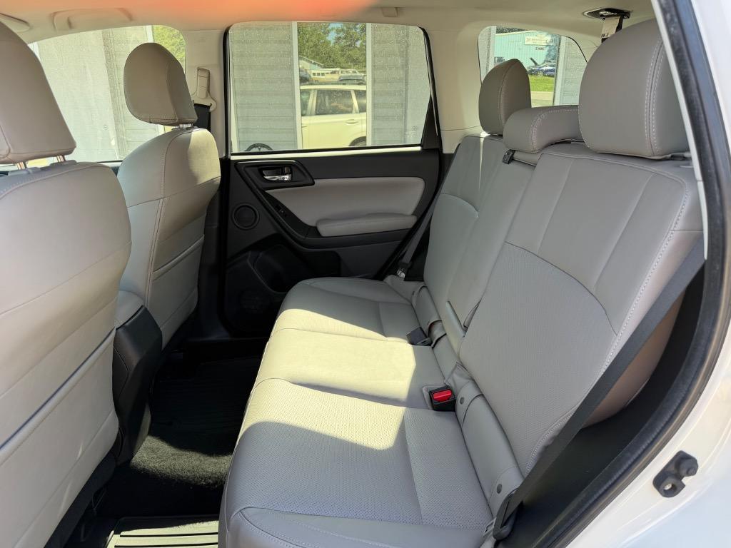 2017 Subaru Forester - $13,900