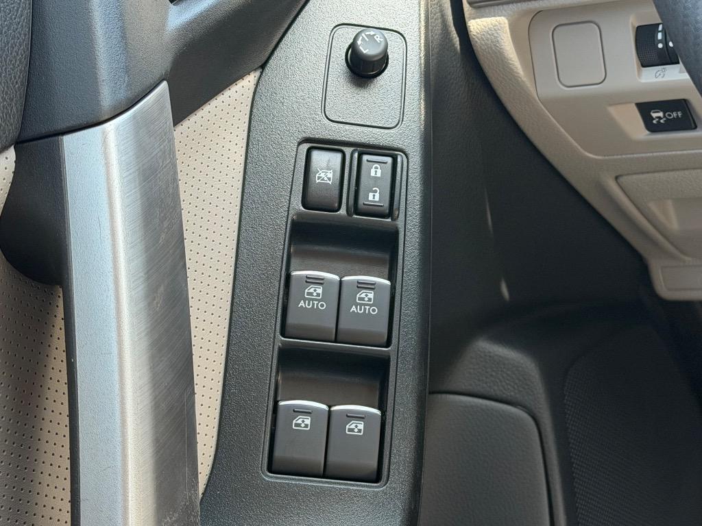 2017 Subaru Forester - $13,900