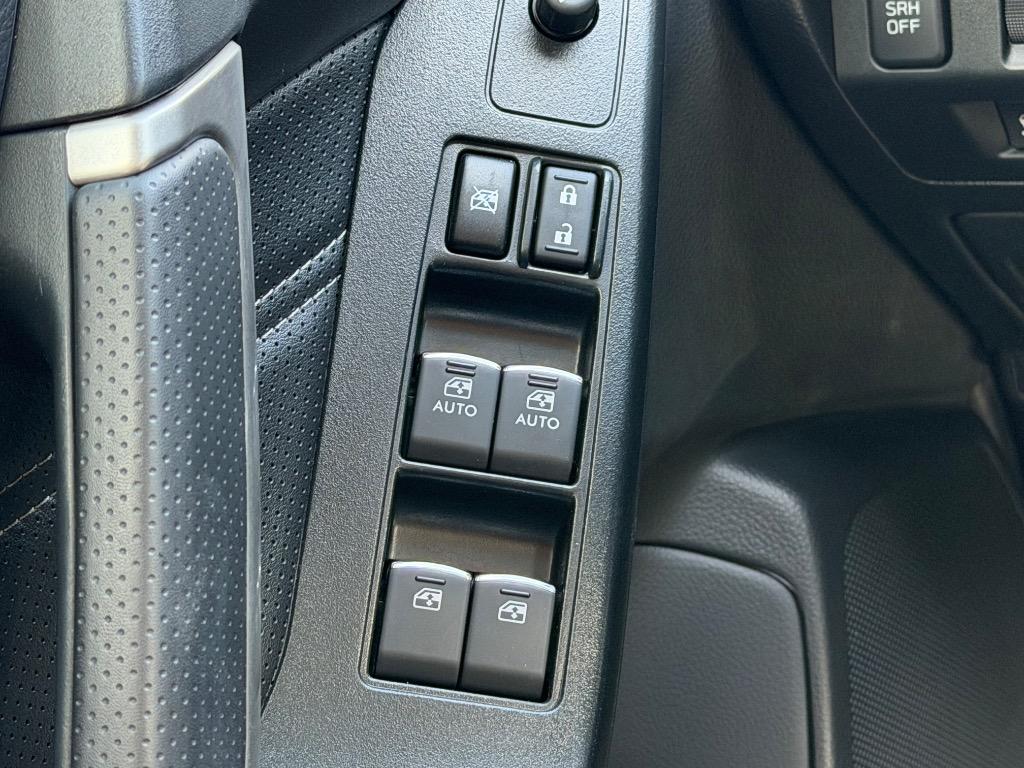2017 Subaru Forester - $14,576
