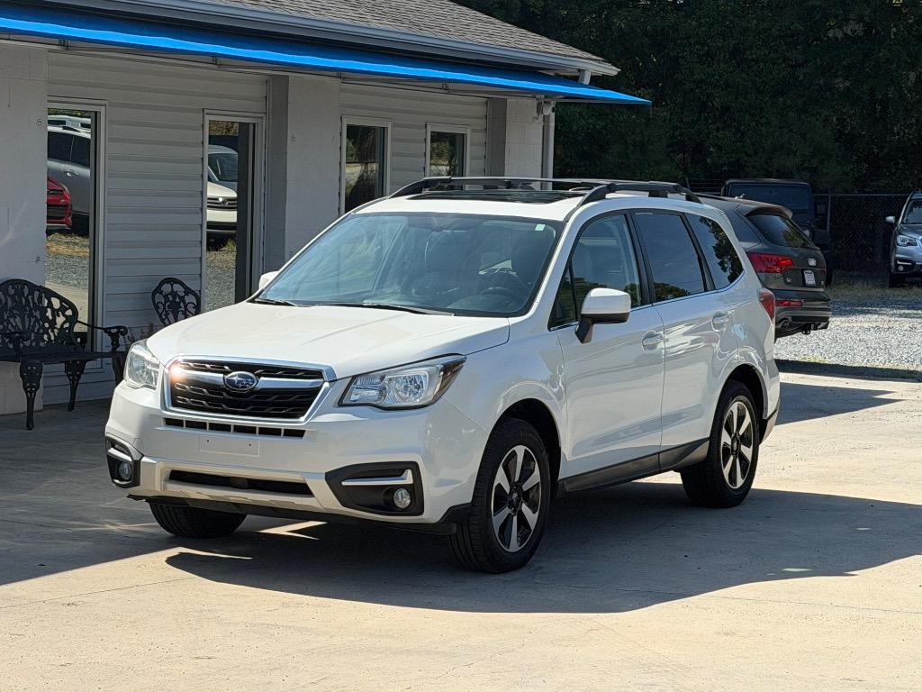2017 Subaru Forester - $13,900
