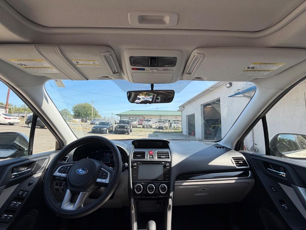 2017 Subaru Forester - $13,900