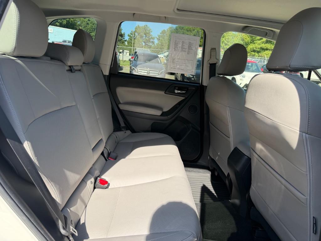 2017 Subaru Forester - $13,900