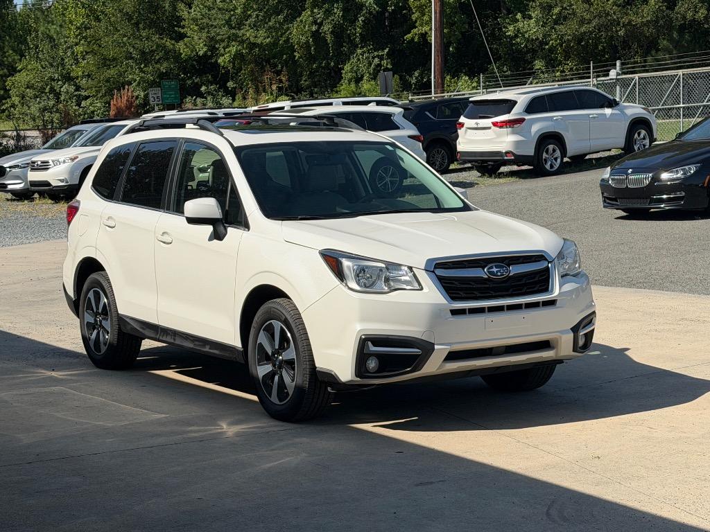 2017 Subaru Forester - $13,900