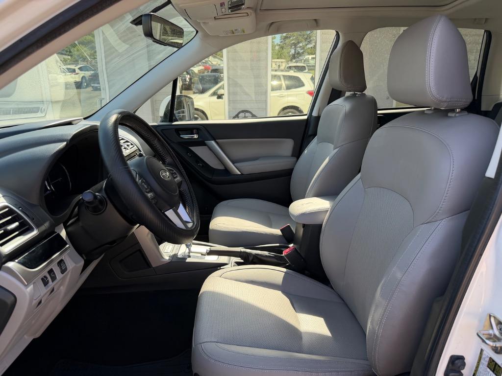2017 Subaru Forester - $13,900