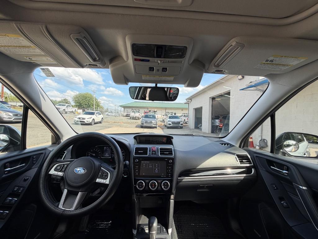 2017 Subaru Forester - $14,576