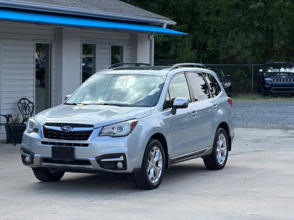 2017 Subaru Forester - $14,576