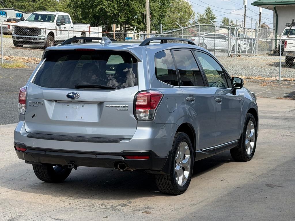 2017 Subaru Forester - $14,576