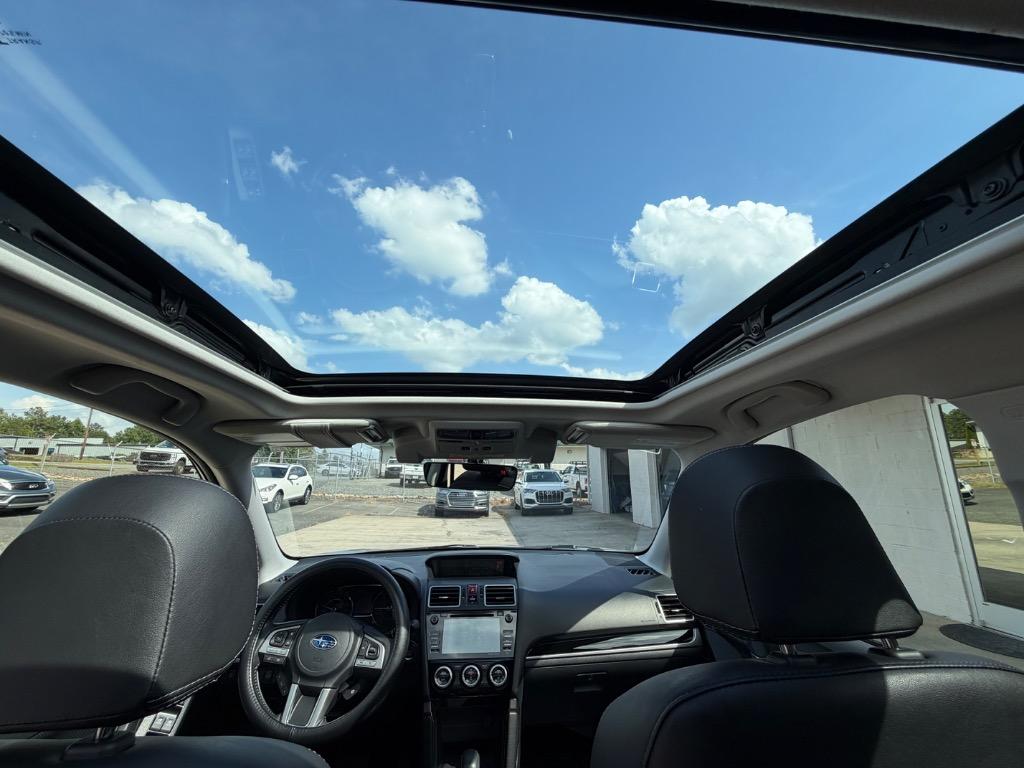 2017 Subaru Forester - $14,576