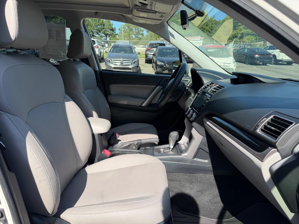 2017 Subaru Forester - $13,900