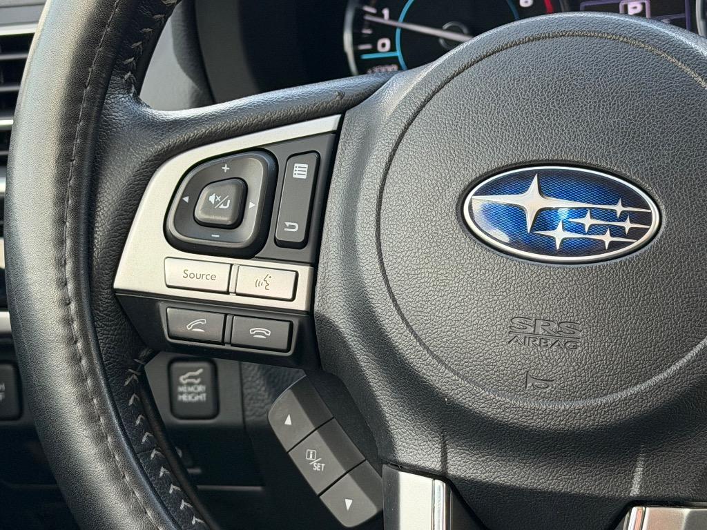 2017 Subaru Forester - $14,576