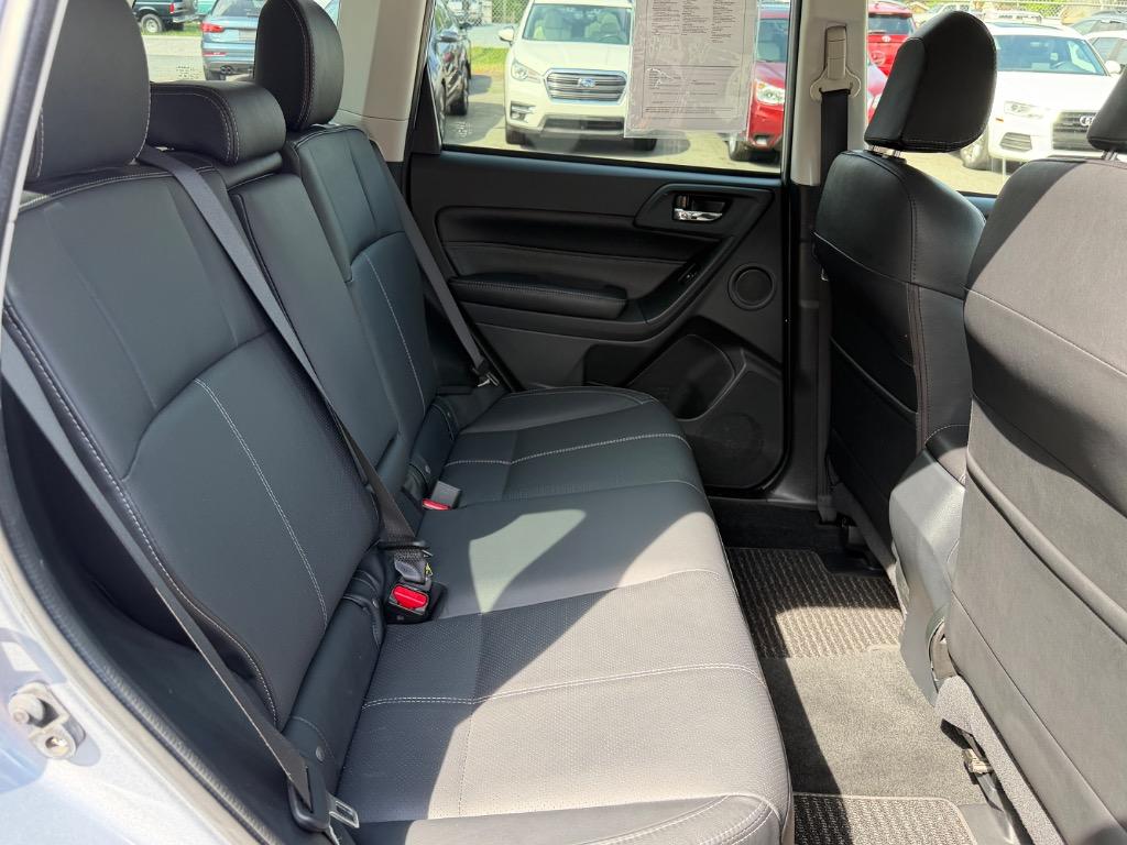 2017 Subaru Forester - $14,576