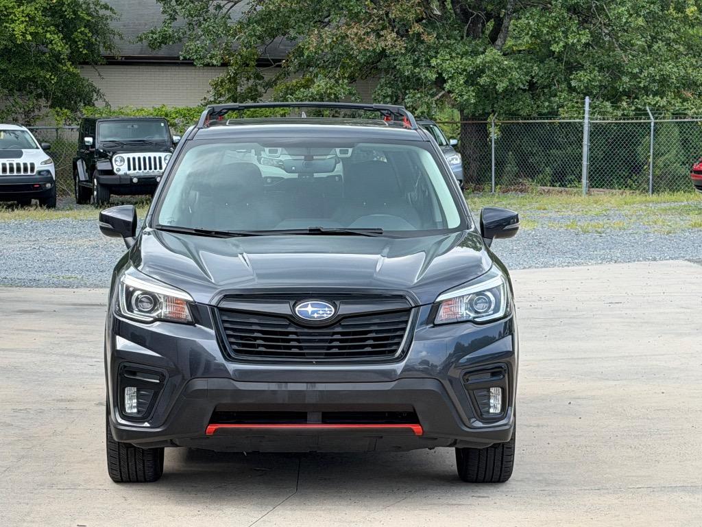 2019 Subaru Forester - $17,014