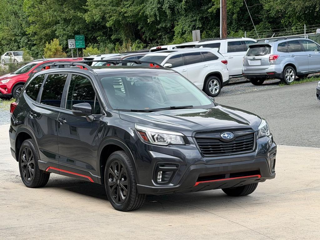 2019 Subaru Forester - $17,014