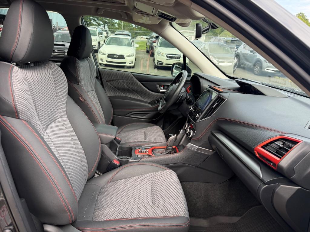 2019 Subaru Forester - $17,014