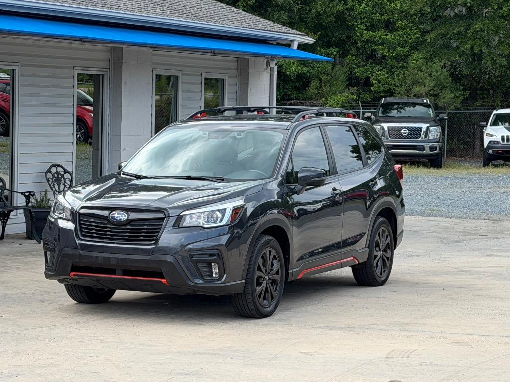 2019 Subaru Forester - $17,014