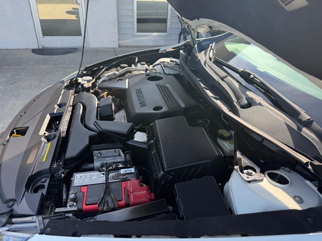 2017 Nissan Altima - $10,555