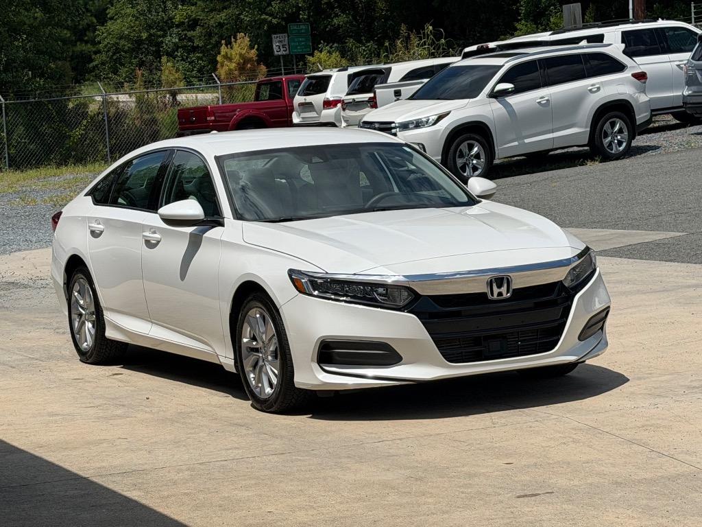 2018 Honda Accord - $16,950