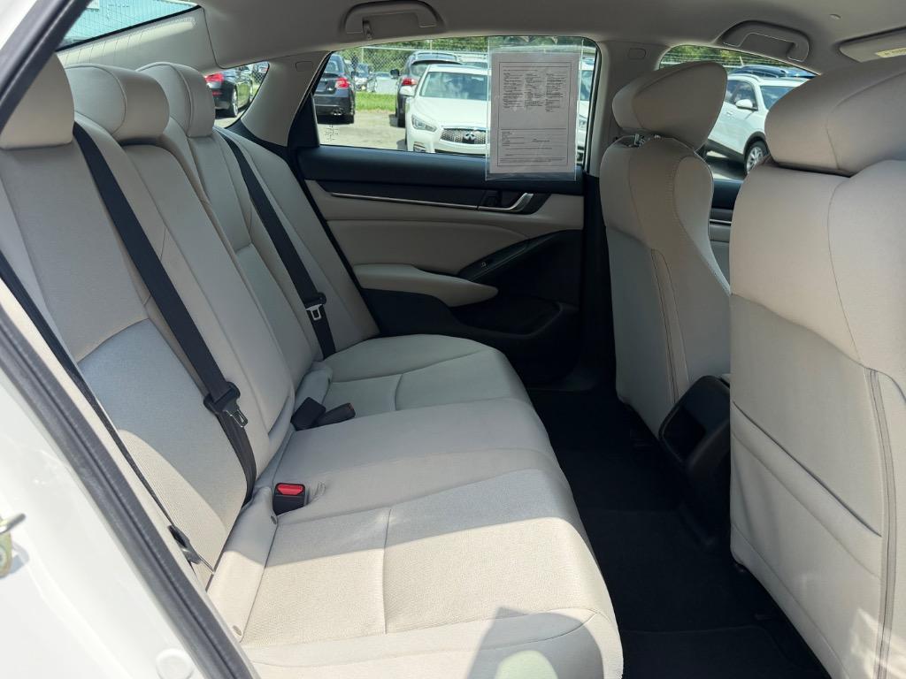 2018 Honda Accord - $16,950