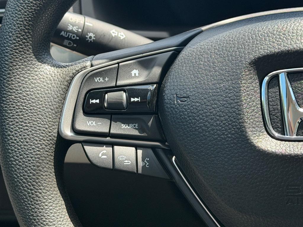 2018 Honda Accord - $16,950