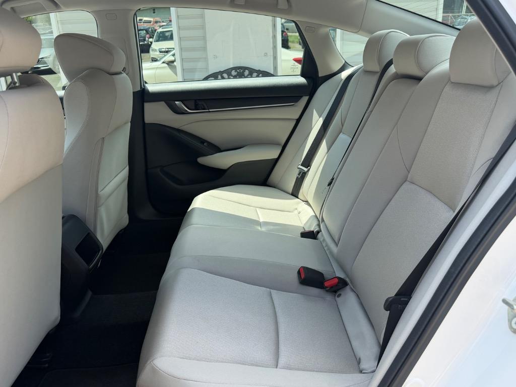 2018 Honda Accord - $16,950