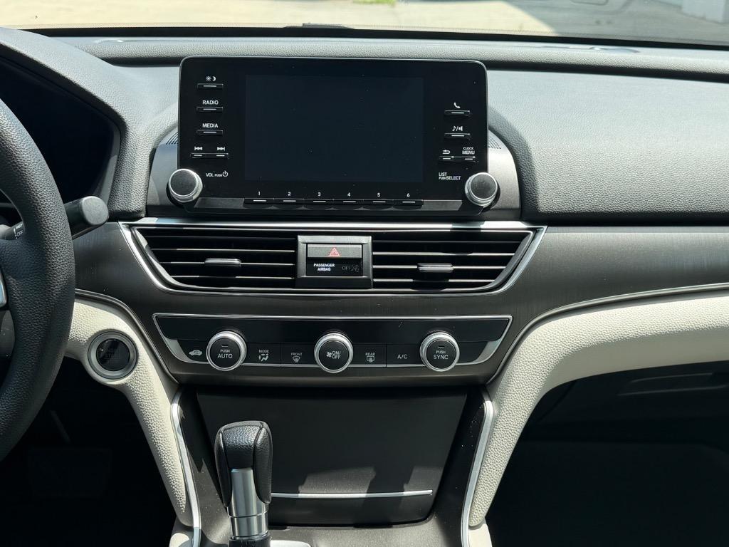 2018 Honda Accord - $16,950