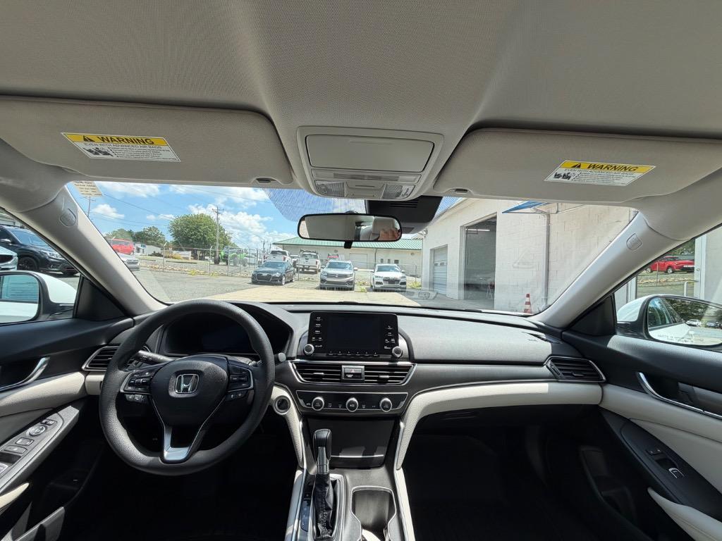 2018 Honda Accord - $16,950