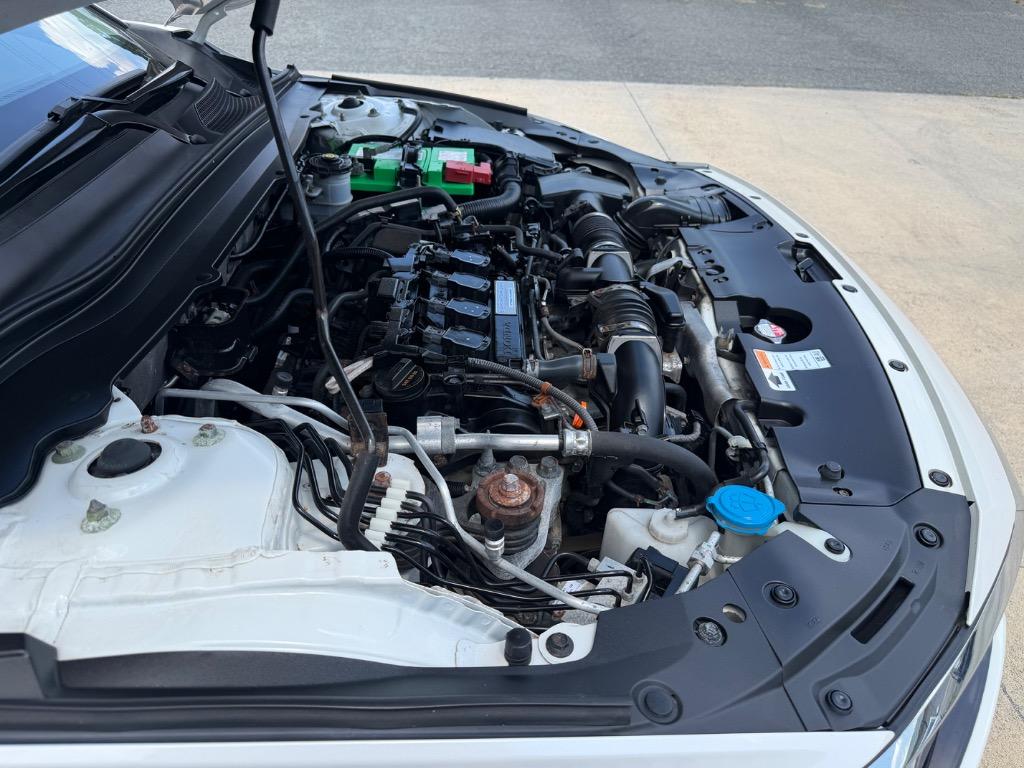 2018 Honda Accord - $16,950