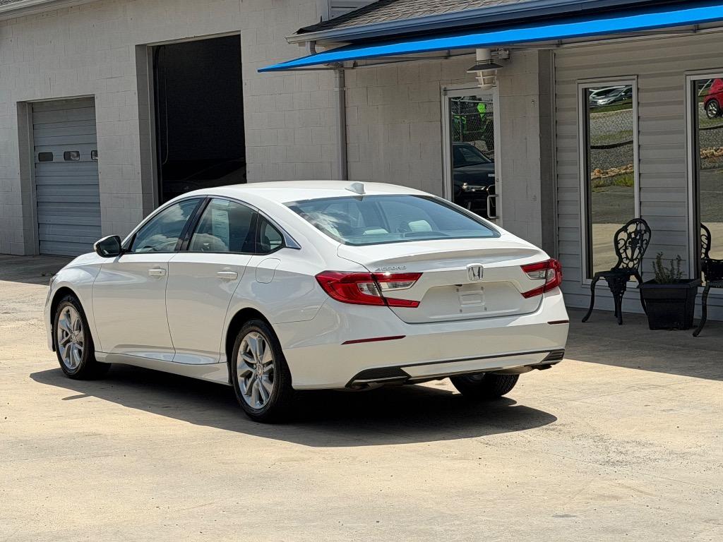 2018 Honda Accord - $16,950