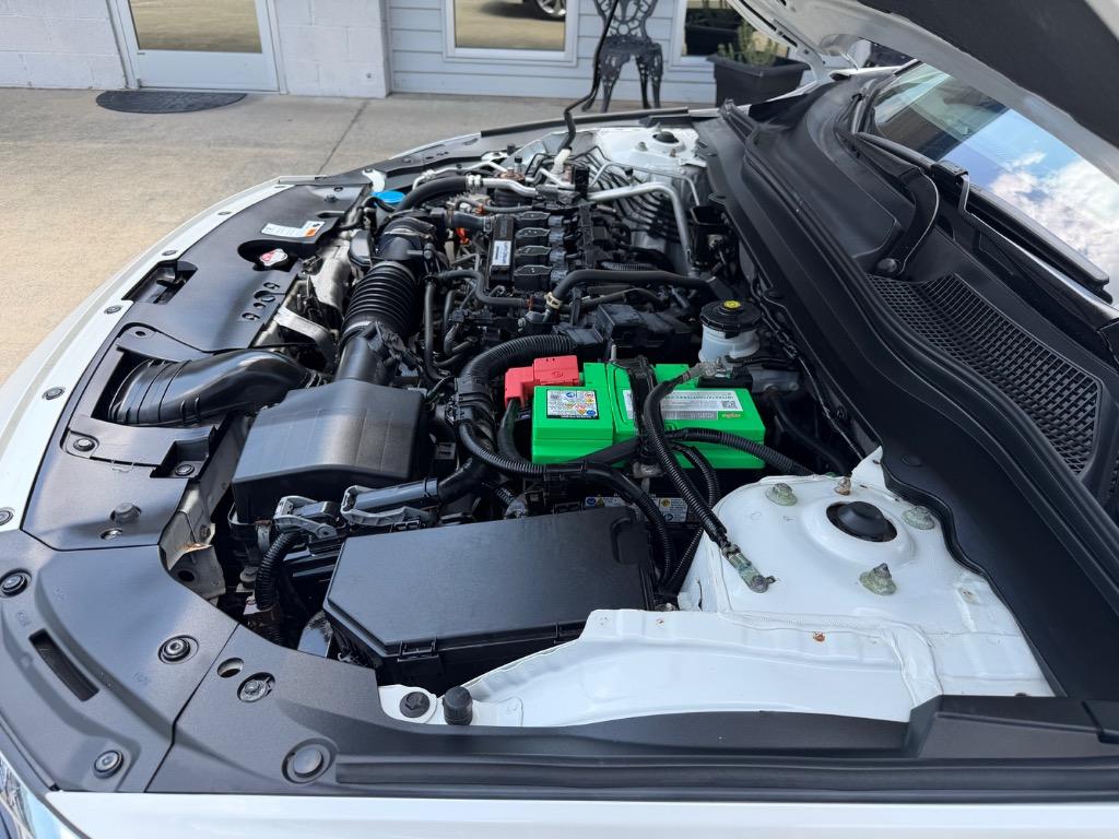 2018 Honda Accord - $16,950