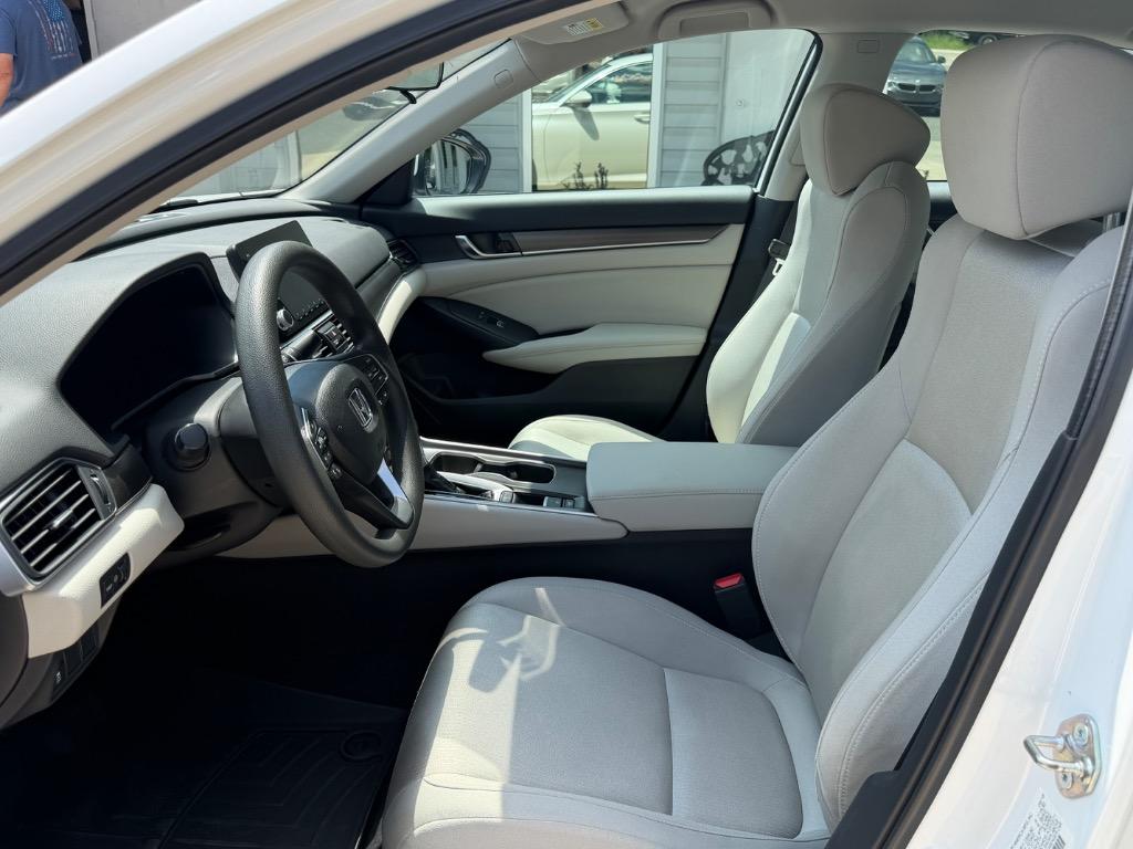 2018 Honda Accord - $16,950