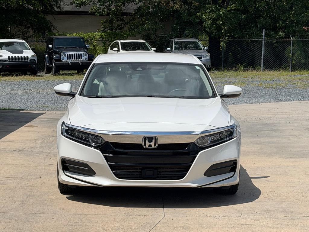 2018 Honda Accord - $16,950