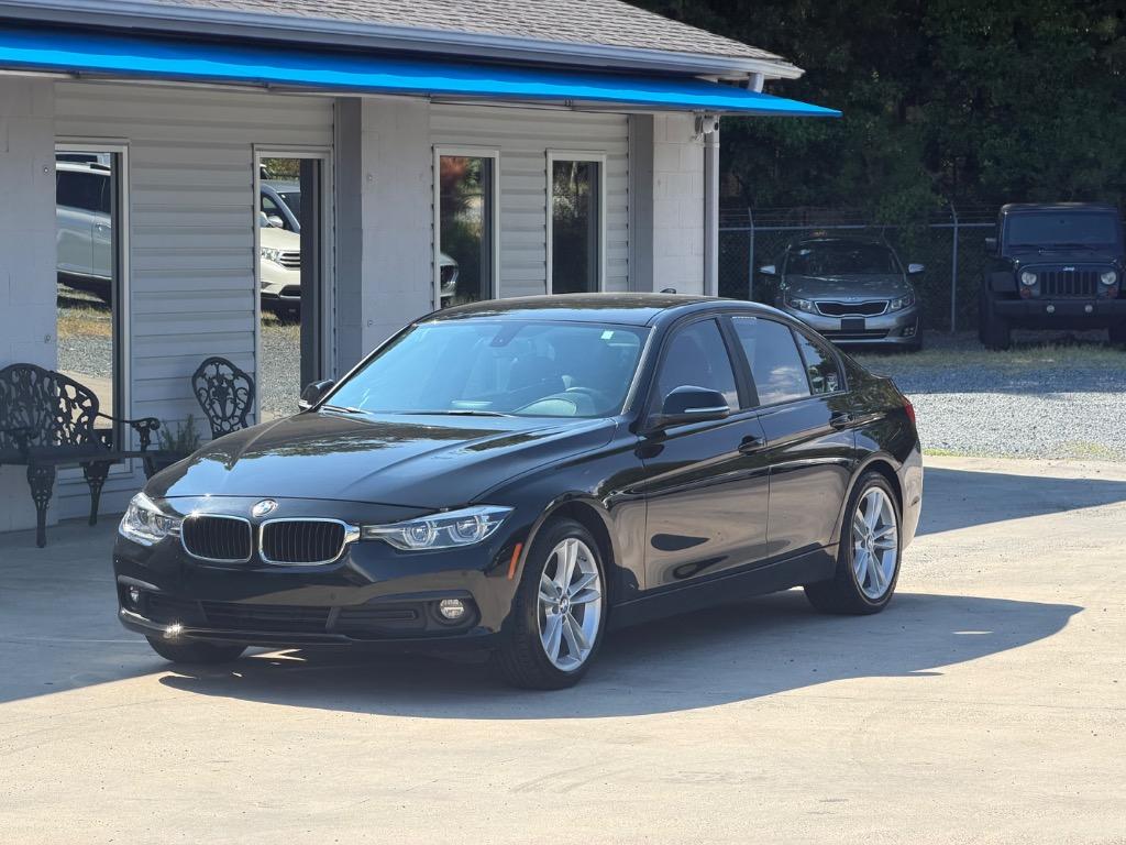 2017 BMW 320i