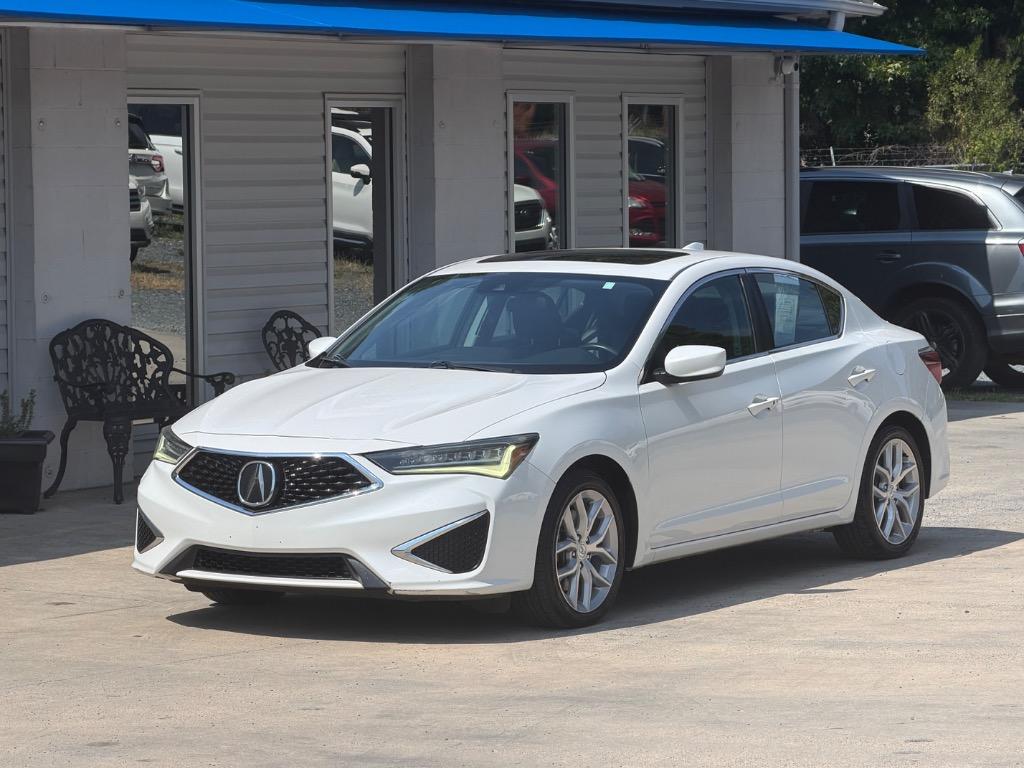 2019 Acura ILX