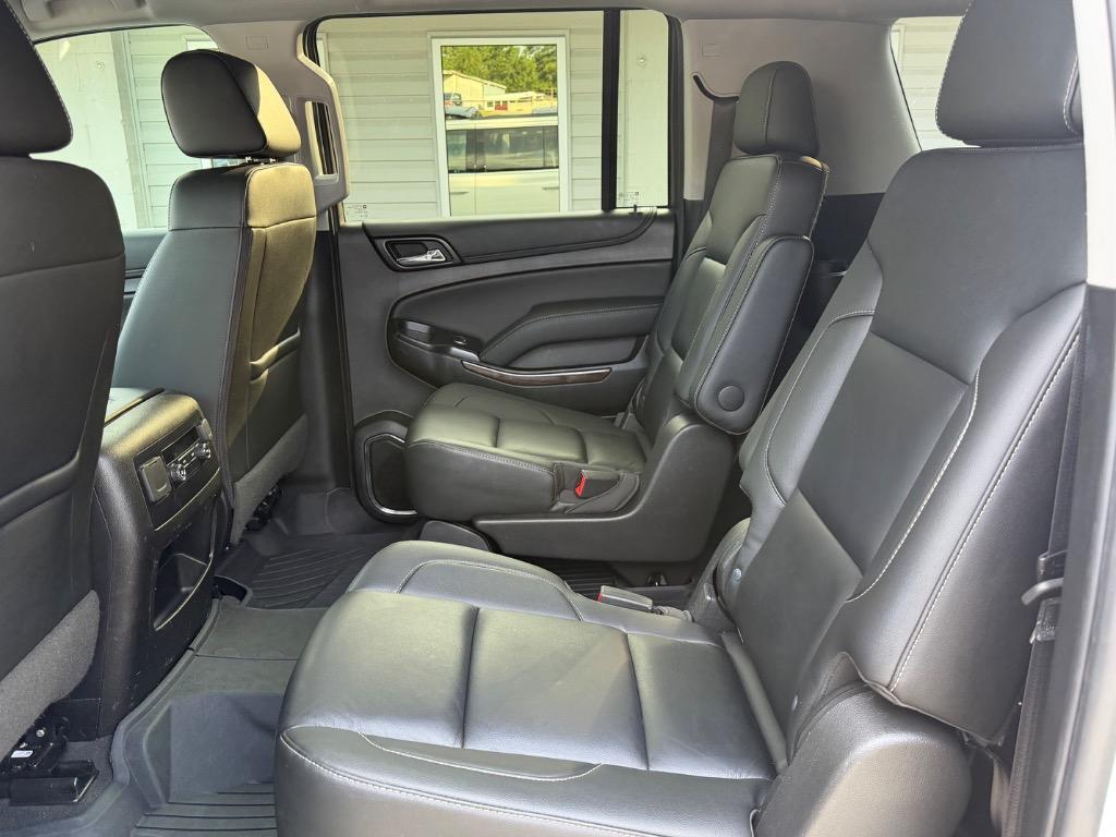 2019 Chevrolet Suburban - $19,740