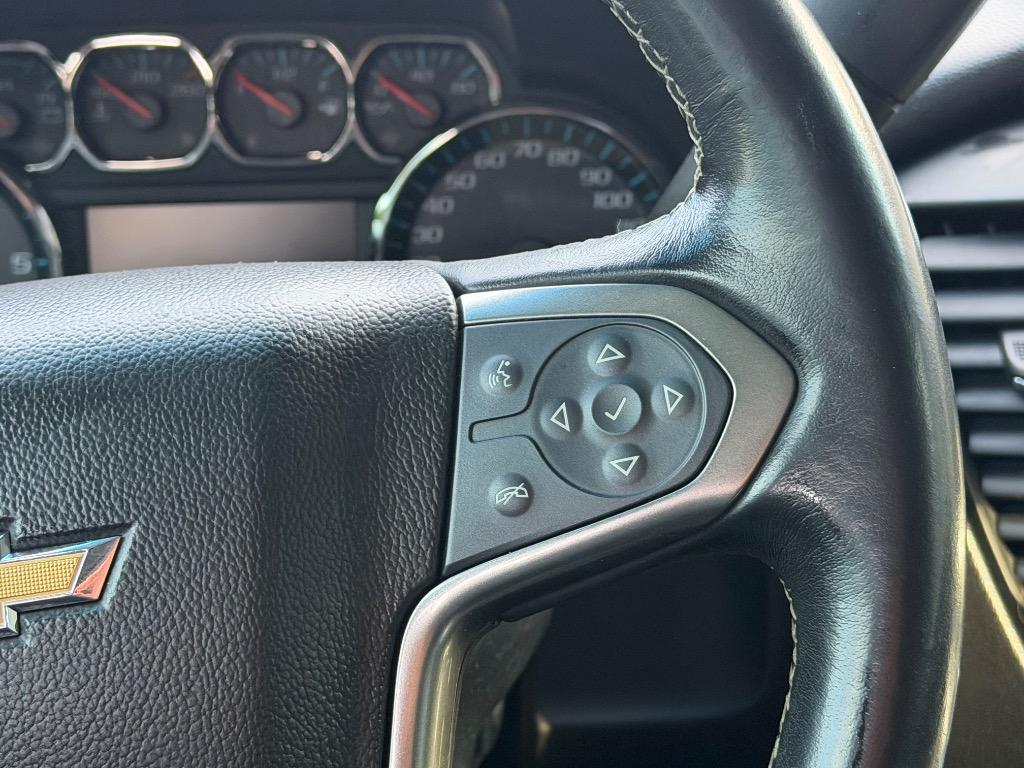 2019 Chevrolet Suburban - $19,740